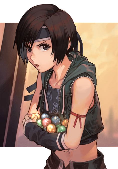 yuffie hentai|Character: yuffie kisaragi (popular) » nhentai